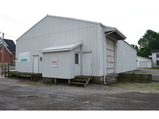 Property photo 1 - 2.33 Acres Offered in 3 Tracts Grain Location Real Estate Auction - Huntsville, Ohio